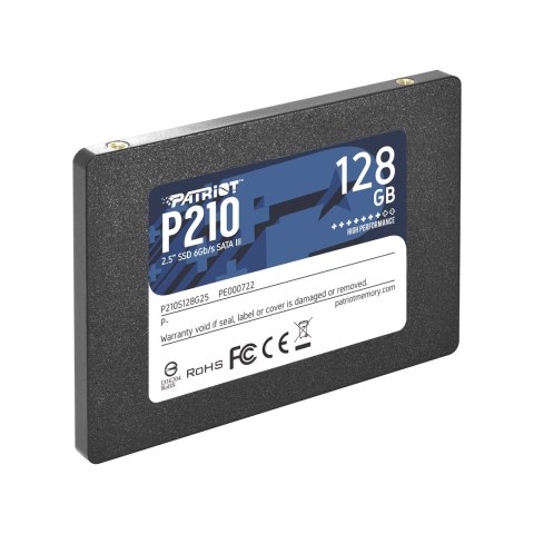 SSD Patriot P210 128GB SATA3 2.5