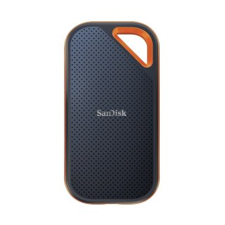 Dysk zewnętrzny SSD SanDisk Extreme PRO Portable (1TB; USB 3.2; 2000 MB/s; SDSSDE81-1T00-G25)