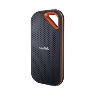 Dysk zewnętrzny SSD SanDisk Extreme PRO Portable (2TB; USB 3.2; 2000 MB/s; SDSSDE81-2T00-G25)