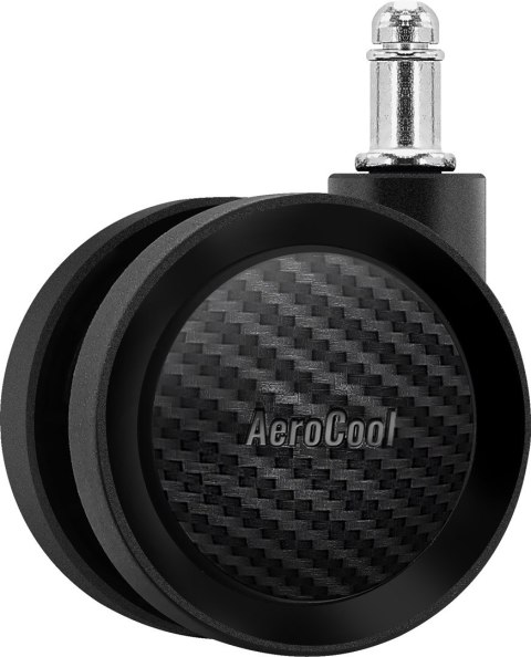 FOTEL AEROCOOL CROWN AeroWeave ASH BLACK