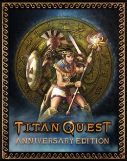 Gra PC Titan Quest Anniversary Edition (wersja cyfrowa; PL - kinowa)