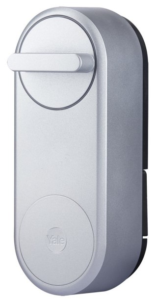 YALE LINUS® SMART LOCK SREBRNY