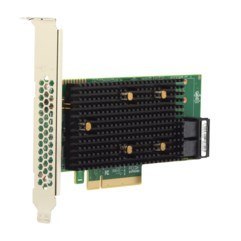 Broadcom karta HBA 9500-8i 12Gb/s SAS/SATA/NVMe PCIe 4.0, 1 x8 SFF-8654