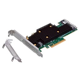Broadcom karta eHBA 9600-16i 24Gb/s SAS/SATA/NVMe PCIe 4.0 x8, 2 x8 SFF-8654