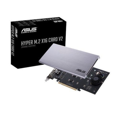 Kontroler ASUS HYPER M.2 X16 CARD V2