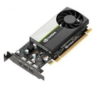 Karta graficzna Nvidia T400 4GB, GDDR6, 3x mini DisplayPort, 30W,PCI Gen3 x16, FH ATX bracket