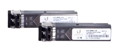 Moduł SFP UBIQUITI UF-MM-1G