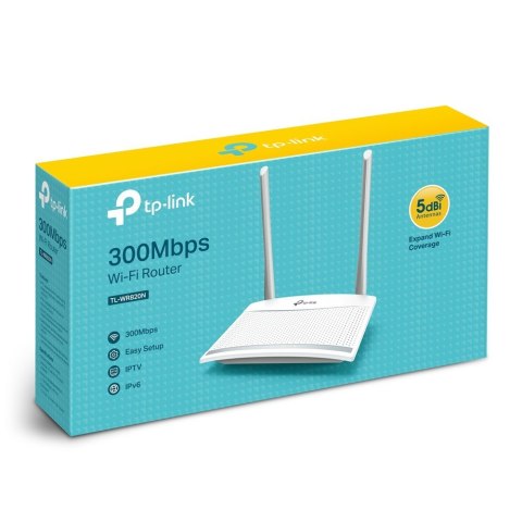 Router bezprzewodowy TP-LINK TL-WR820N