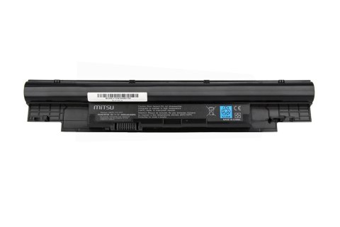 Bateria do laptopa MITSU BC/DE-V131 (49 Wh; do laptopów Dell)