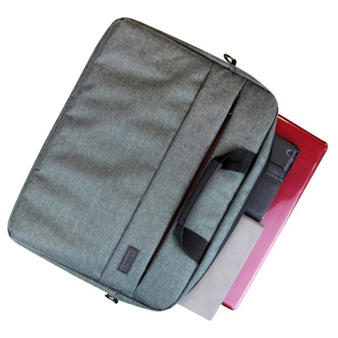 Torba na laptopa Addison Middlebury 15 307015 (15,6"; kolor stalowy)