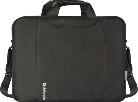 DEFENDER TORBA DO LAPTOPA GEEK 15.6" CZARNA 26084