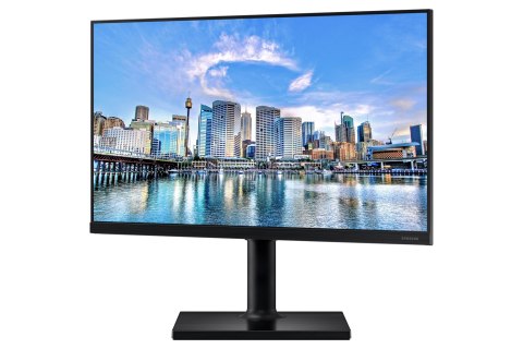 MONITOR SAMSUNG LED 24" LF24T450FQRXEN