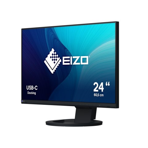 MONITOR EIZO FlexScan LCD IPS 23,8" EV2480-BK 1920 x 1080 (16:9)