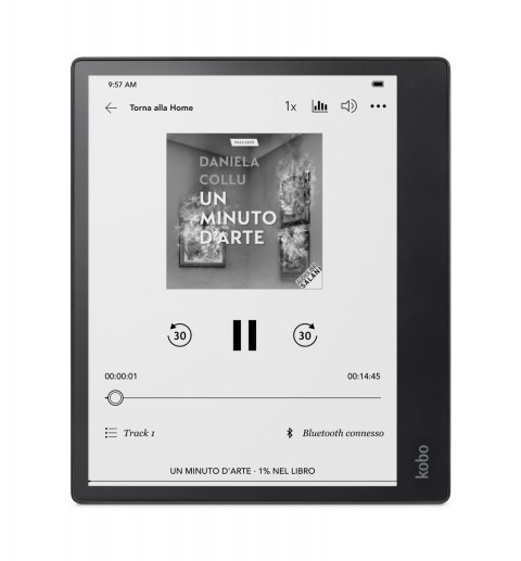 Czytnik Kobo Elipsa 2E pack Black