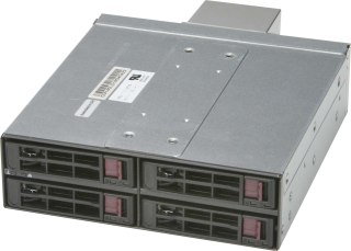 KLATKA 4x2,5" HDD SUPERMICRO CSE-M14TQC