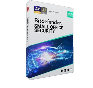 Bitdefender Small Office Security ESD 10 stan/24m