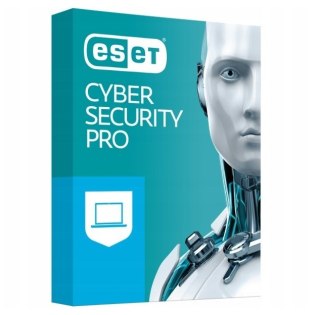 ESET Cyber Security PRO Serial 9U 36M przedłużenie