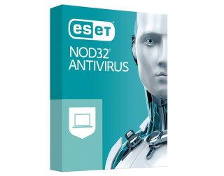 ESET NOD32 Antivirus Serial 5U 12M przedłużenie