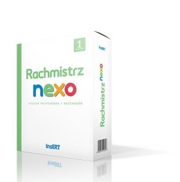 Insert Rachmistrz nexo (1 stan.; Wieczysta; BOX; Inna; Polska)