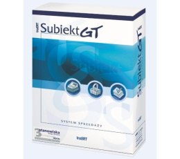 Insert SUBIEKT GT (3 stan.; Wieczysta; Wersja pudełkowa / zdrapka z kluczem aktywacyjnym; Rozszerzenie)