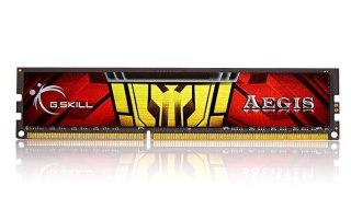 G.SKILL AEGIS DDR3 8GB 1333MHZ CL9 F3-1333C9S-8GIS