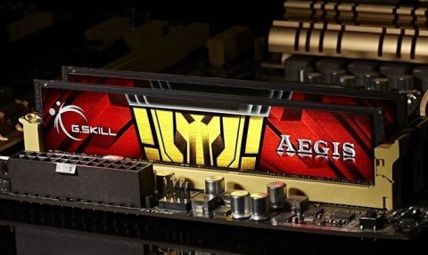 G.SKILL AEGIS DDR3 8GB 1333MHZ CL9 F3-1333C9S-8GIS