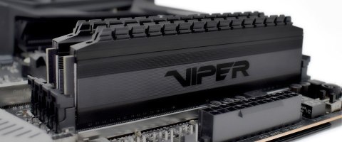 PATRIOT VIPER 4 BLACKOUT DDR4 2x8GB 3600MHz XMP2