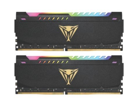 PATRIOT Viper Steel DDR4 32GB 2x16GB 3600MHz RGB