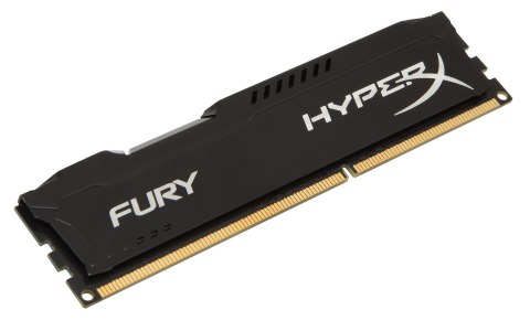 Pamięć Kingston HyperX FURY HX316C10FB/8 (DDR3 DIMM; 1 x 8 GB; 1600 MHz; CL10)