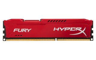 Pamięć Kingston HyperX FURY HX316C10FR/4 (DDR3 DIMM; 1 x 4 GB; 1600 MHz; CL10)