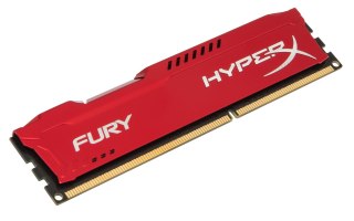 Pamięć Kingston HyperX FURY HX316C10FR/4 (DDR3 DIMM; 1 x 4 GB; 1600 MHz; CL10)