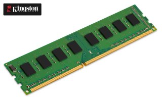 Pamięć Kingston KCP313ND8/8 (DDR3 DIMM; 1 x 8 GB; 1333 MHz; CL9)