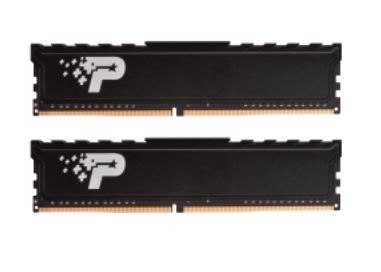 Patriot Premium Black DDR4 2x16GB 3200MHz