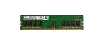 Samsung UDIMM non-ECC 8GB DDR4 1Rx8 3200MHz PC4-25600 M378A1K43EB2-CWE