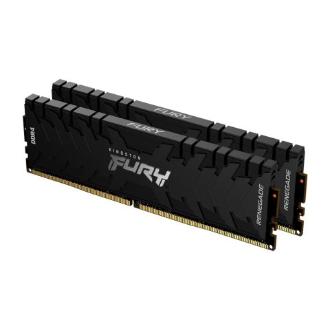 KINGSTON DDR4 16GB 3200MT/s CL16 DIMM FURY Renegade Czarny