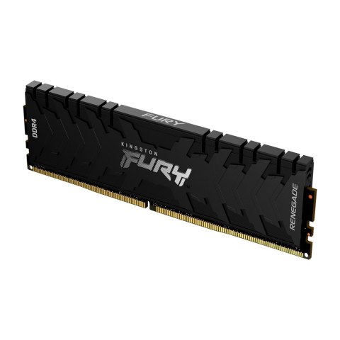 KINGSTON DDR4 16GB 3200MT/s CL16 DIMM FURY Renegade Czarny