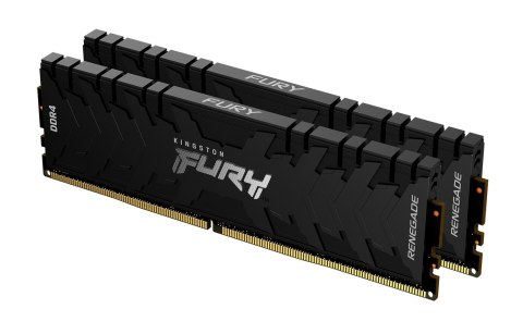 KINGSTON DDR4 16GB 3200MT/s CL16 DIMM FURY Renegade Czarny