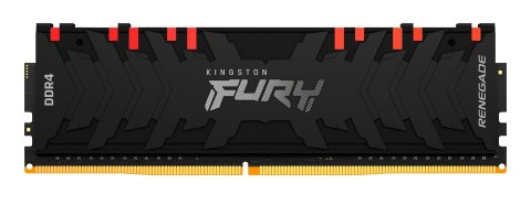 KINGSTON DDR4 16GB 3200MT/s CL16 DIMM FURY Renegade RGB