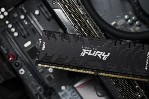 KINGSTON DDR4 16GB 4000MT/s CL19 DIMM FURY Renegade Czarny