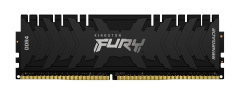 KINGSTON DDR4 16GB 4000MT/s CL19 DIMM FURY Renegade Czarny