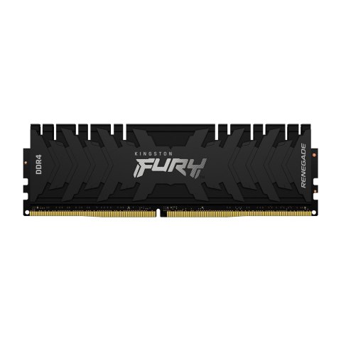 KINGSTON DDR4 8GB 3600MT/s CL16 DIMM FURY Renegade Czarny