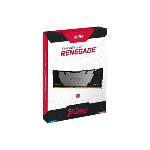 KINGSTON DDR4 8GB 3600MT/s CL16 DIMM FURY Renegade Czarny