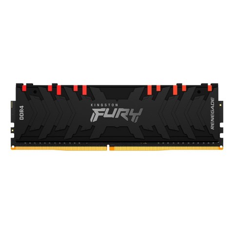 KINGSTON DDR4 8GB 3600MT/s CL16 DIMM FURY Renegade RGB