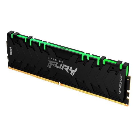 KINGSTON DDR4 8GB 3600MT/s CL16 DIMM FURY Renegade RGB