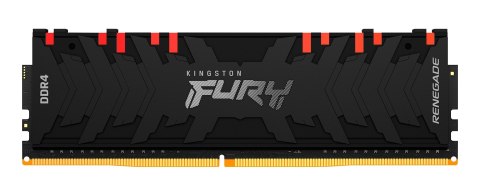 KINGSTON DDR4 8GB 3600MT/s CL16 DIMM FURY Renegade RGB