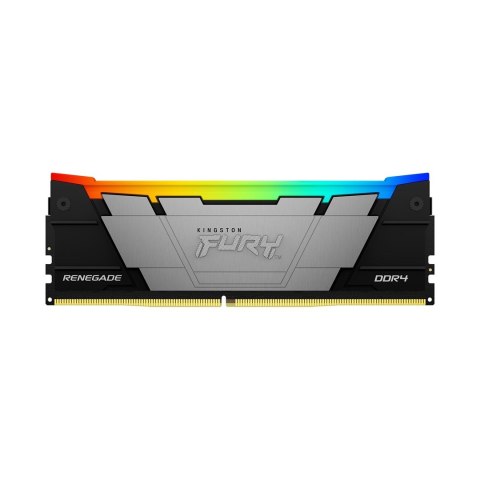 KINGSTON DDR4 8GB 3600MT/s CL16 DIMM FURY Renegade RGB