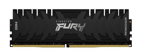 KINGSTON DDR4 8GB 4000MT/s CL19 DIMM FURY Renegade Czarny