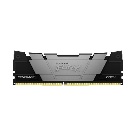 KINGSTON DDR4 8GB 4000MT/s CL19 DIMM FURY Renegade Czarny