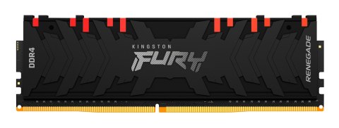 KINGSTON DDR4 8GB 4000MT/s CL19 DIMM FURY Renegade RGB