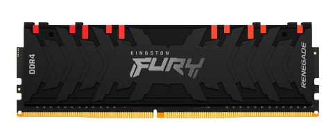 KINGSTON DDR4 8GB 4000MT/s CL19 DIMM FURY Renegade RGB